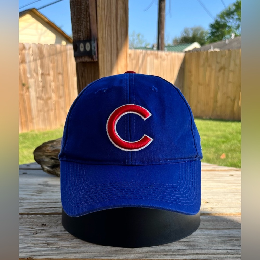 MLB Chicago Cubs Adjustable‎ Baseball Cap